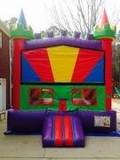Deluxe Bounce Houses Deluxe Bounce Houses